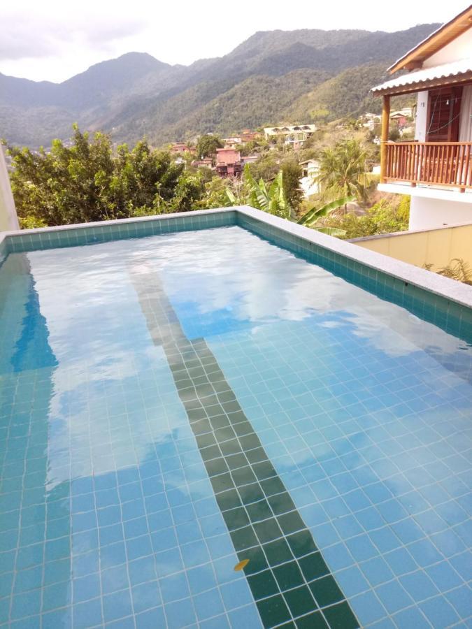 Villa Residencial Zabumba à Ilhabela Extérieur photo