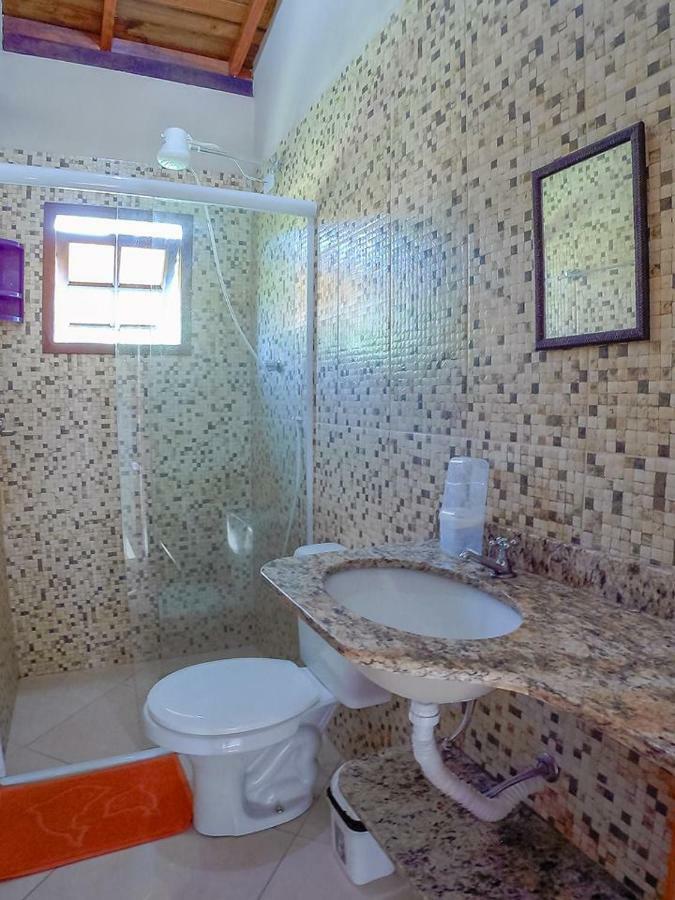 Villa Residencial Zabumba à Ilhabela Extérieur photo